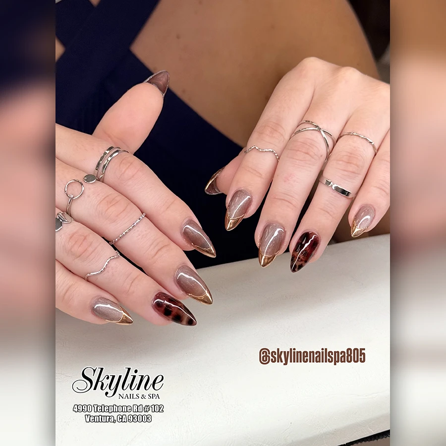 Nail Oct 28